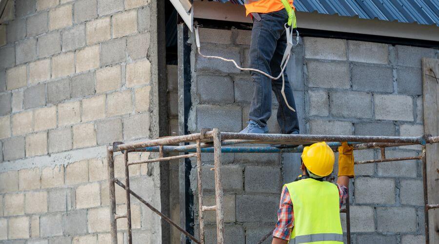 Professional New roof installation in Columbia, IL